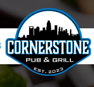 Cornerstone Pub & Grill logo