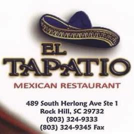 El Tapatio logo