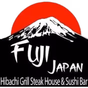 FUJI JAPAN Japanese Steakhouse and Hibachi Grill logo