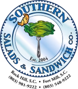 Southern Salads and Sandwich Company logo