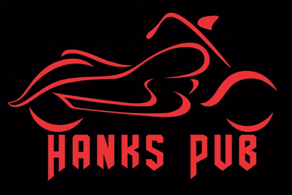 Hank's Pub logo