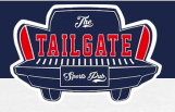 The Tailgate Sports Pub logo