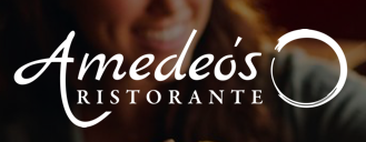 Amedeo's Ristorante logo