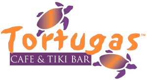 Tortugas Café & Tiki Bar logo