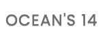 Oceans 14 logo