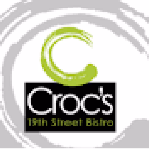 Croc's 19th Street Bistro logo