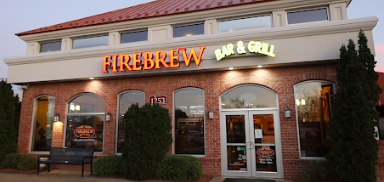 FIREBREW Bar & Grill - Virginia Beach Restaurant logo