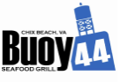 Buoy 44 Seafood Grill logo