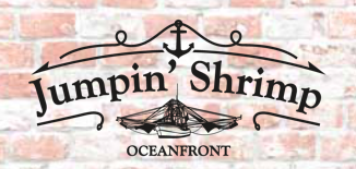Jumpin' Shrimp logo