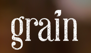 Grain logo