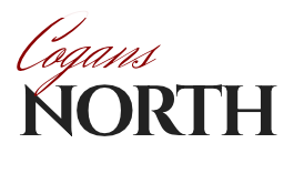 Cogans Pizza North logo