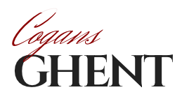 Cogans Pizza Ghent logo
