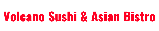Volcano Sushi & Asian Bistro logo