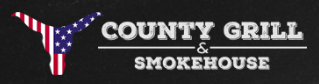 County Grill & Smokehouse logo