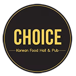 Choice Korean Food Hall & Pub logo