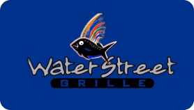 Water Street Grille logo
