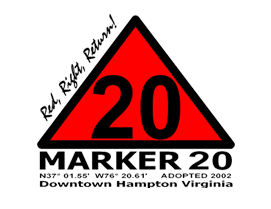 Marker 20 logo