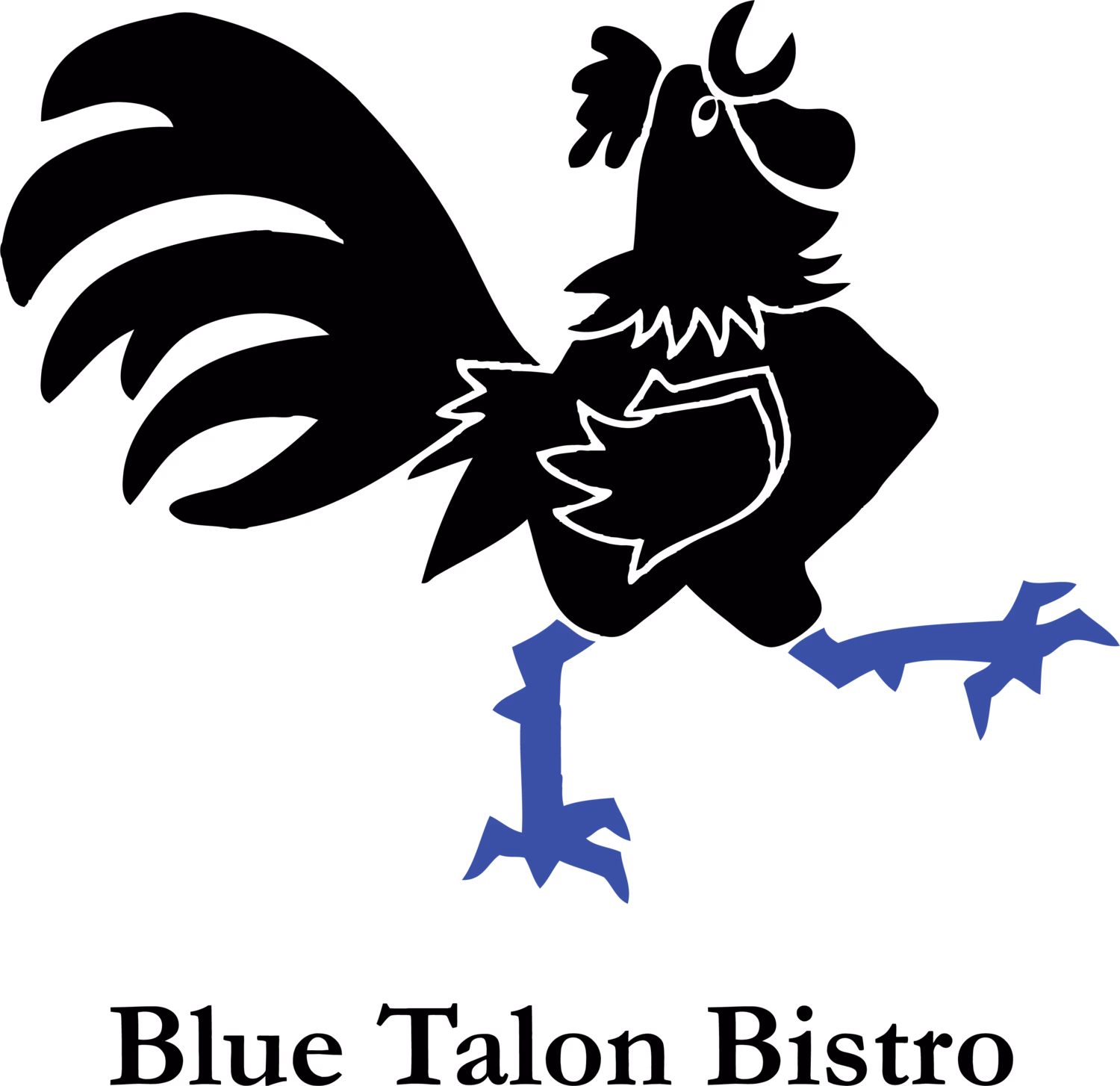Blue Talon Bistro logo