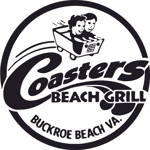 Coasters Beach Grill logo