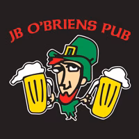 JB O'Briens Irish Pub logo