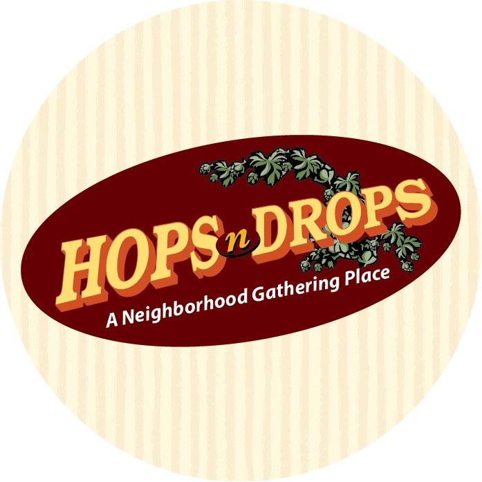 Hops n Drops logo
