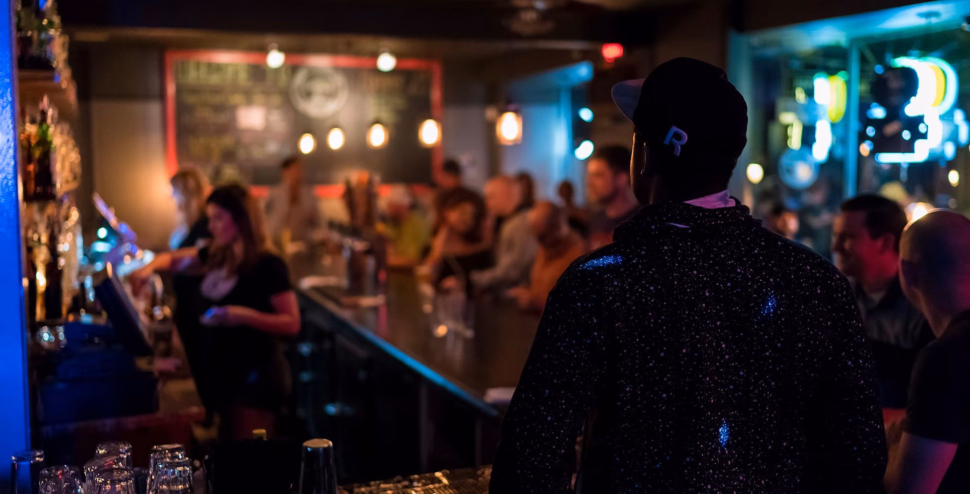 Twenty First Ave Kitchen & Bar logo
