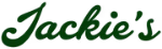 Jackie's logo