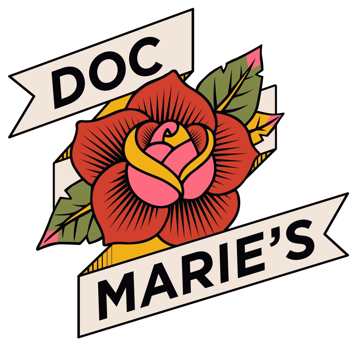 Doc Marie’s logo
