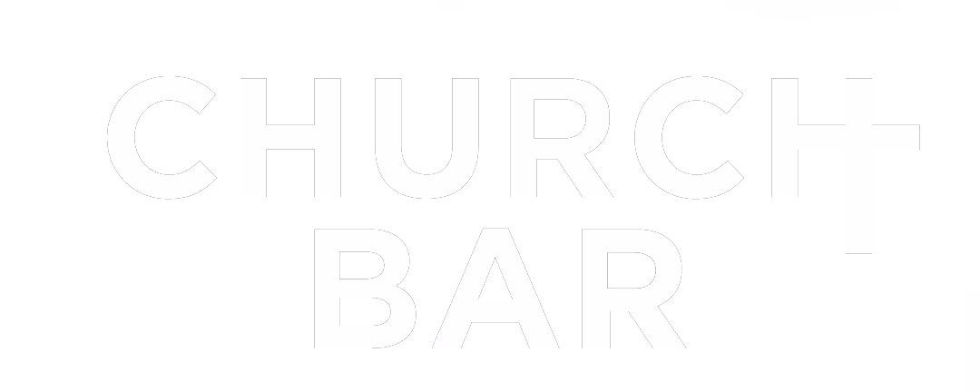Church Bar logo