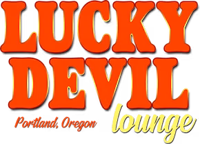 Lucky Devil Lounge logo