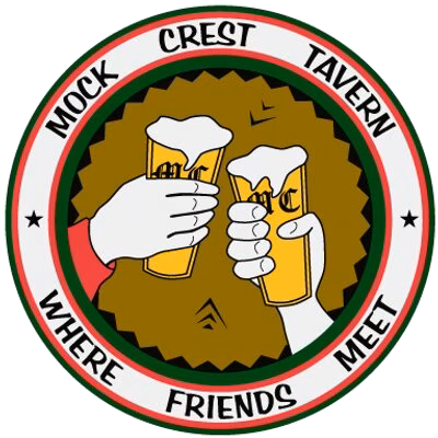 Mock Crest Tavern logo