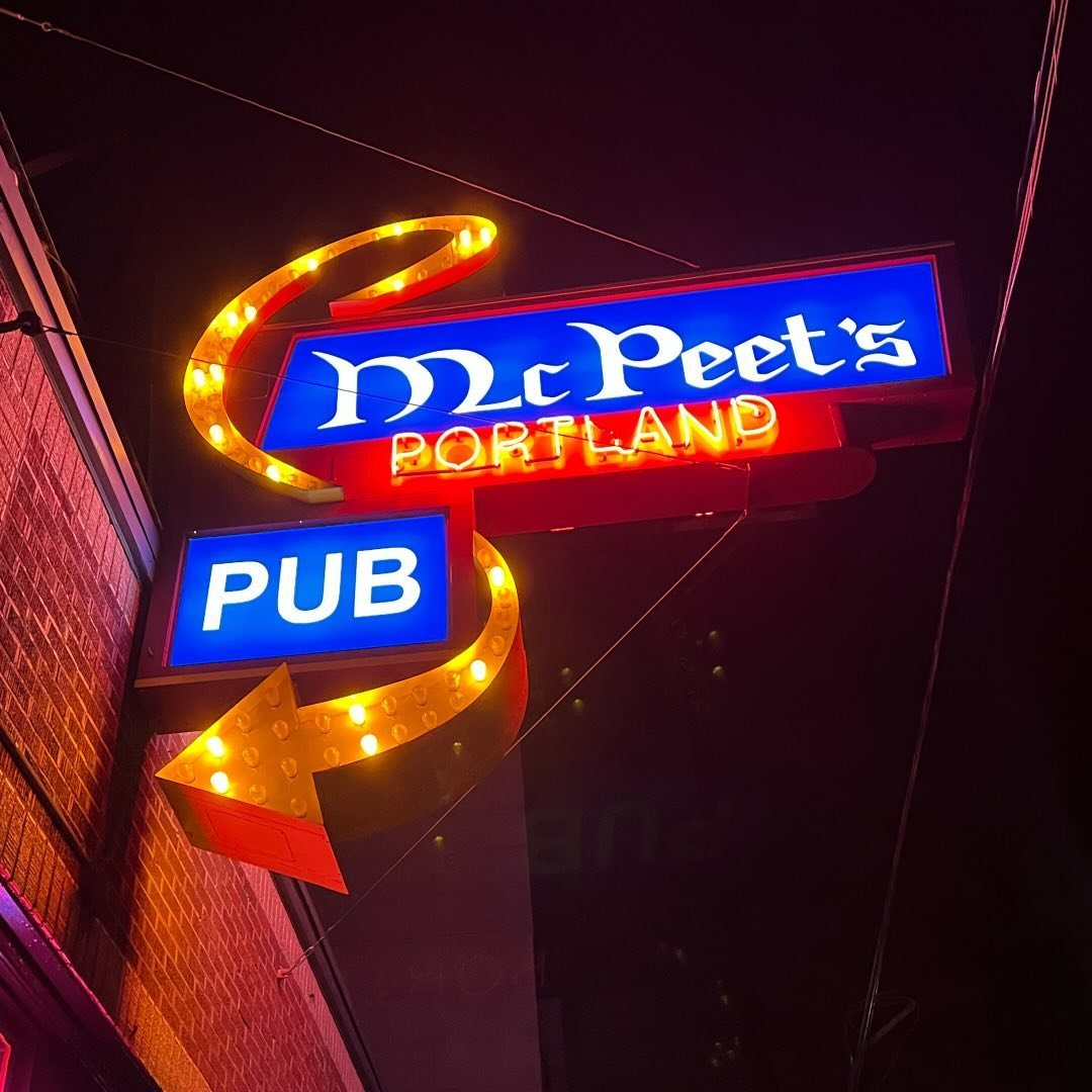 Mc Peets Portland Pub