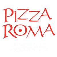 Pizza Roma logo