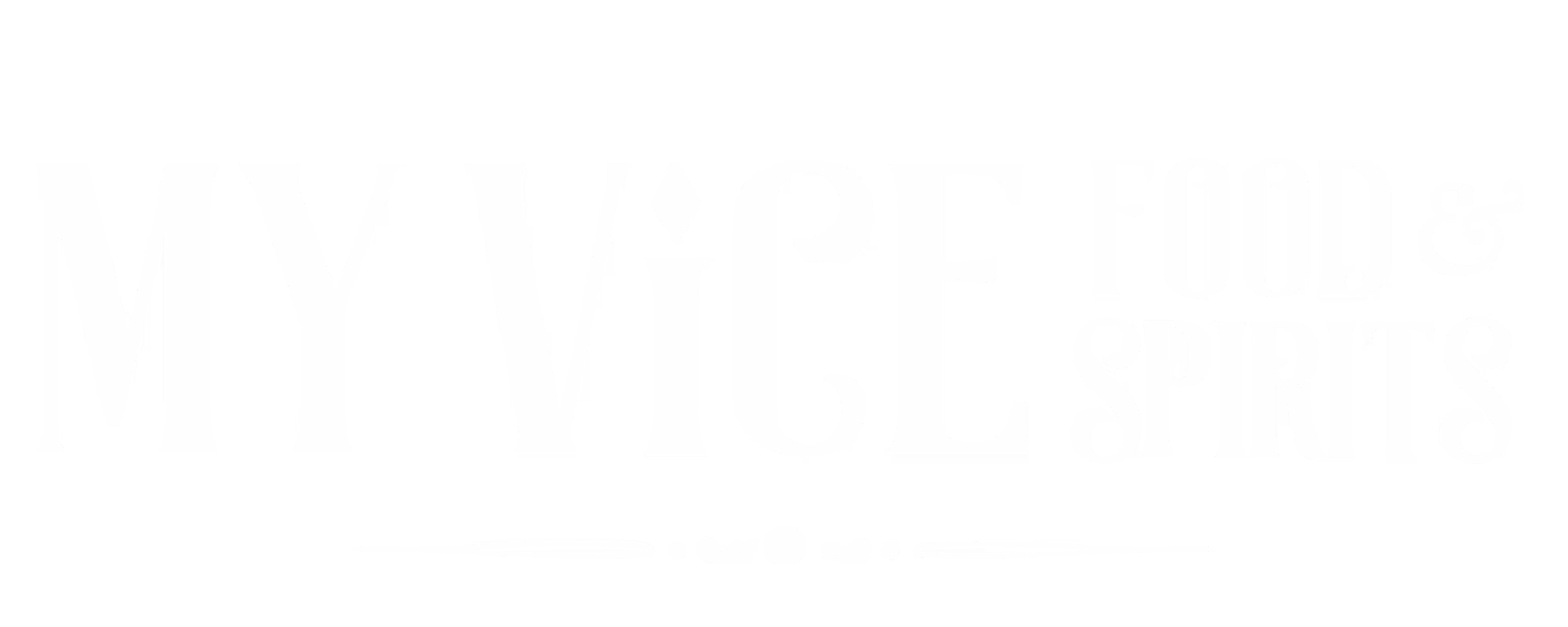 My Vice Food & Spirits logo