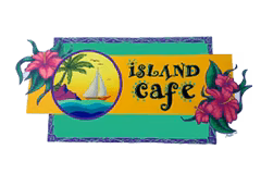 Island Cafe logo