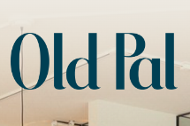 Old Pal logo