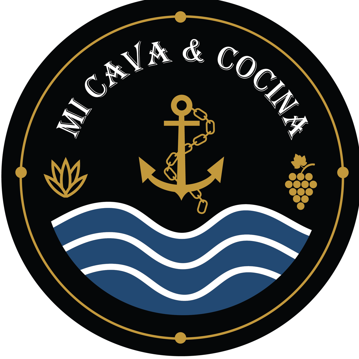 Mi Cava & Cocina logo