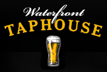 Waterfront Taphouse logo
