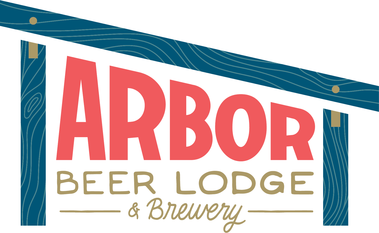 Arbor Beer Lodge & Brewery logo