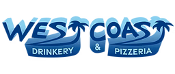 West Coast Drinkery & Pizzeria logo