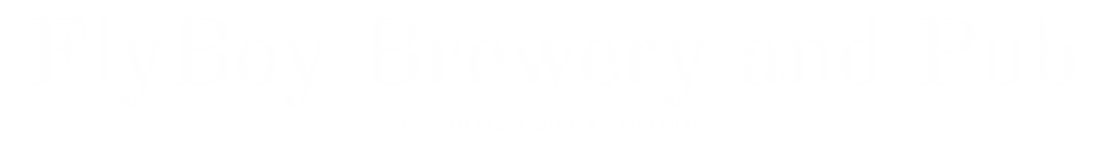 FlyBoy Brewery & Pub logo