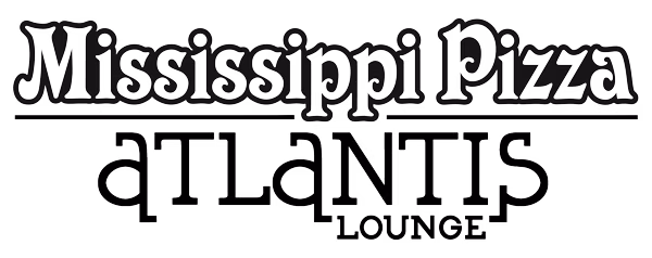 Mississippi Pizza & Atlantis Lounge logo