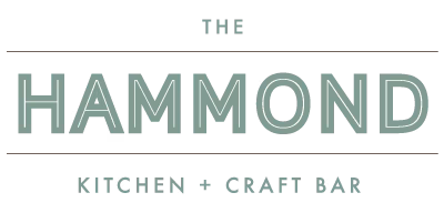 The Hammond Kitchen & Craft Bar logo