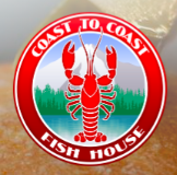 Coast to Coast Fish House logo