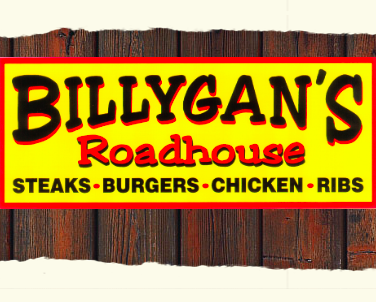 Billygan's Roadhouse logo