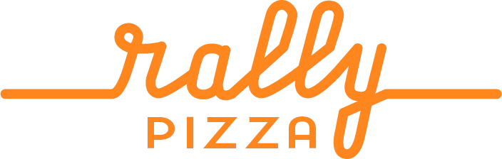 Rally Pizza logo