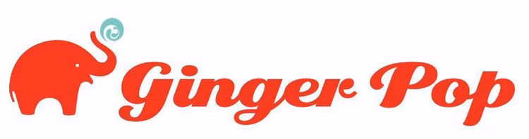 Ginger Pop logo