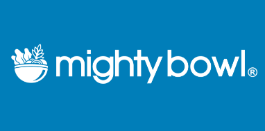 Mighty Bowl - Downtown logo