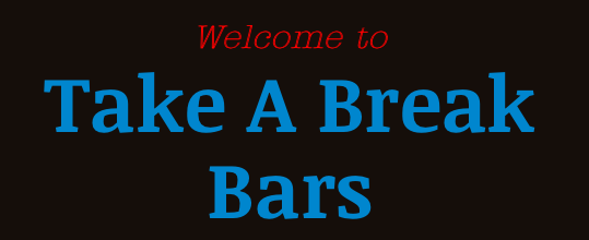 Take A Break Bar logo