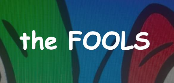 the FOOLS logo